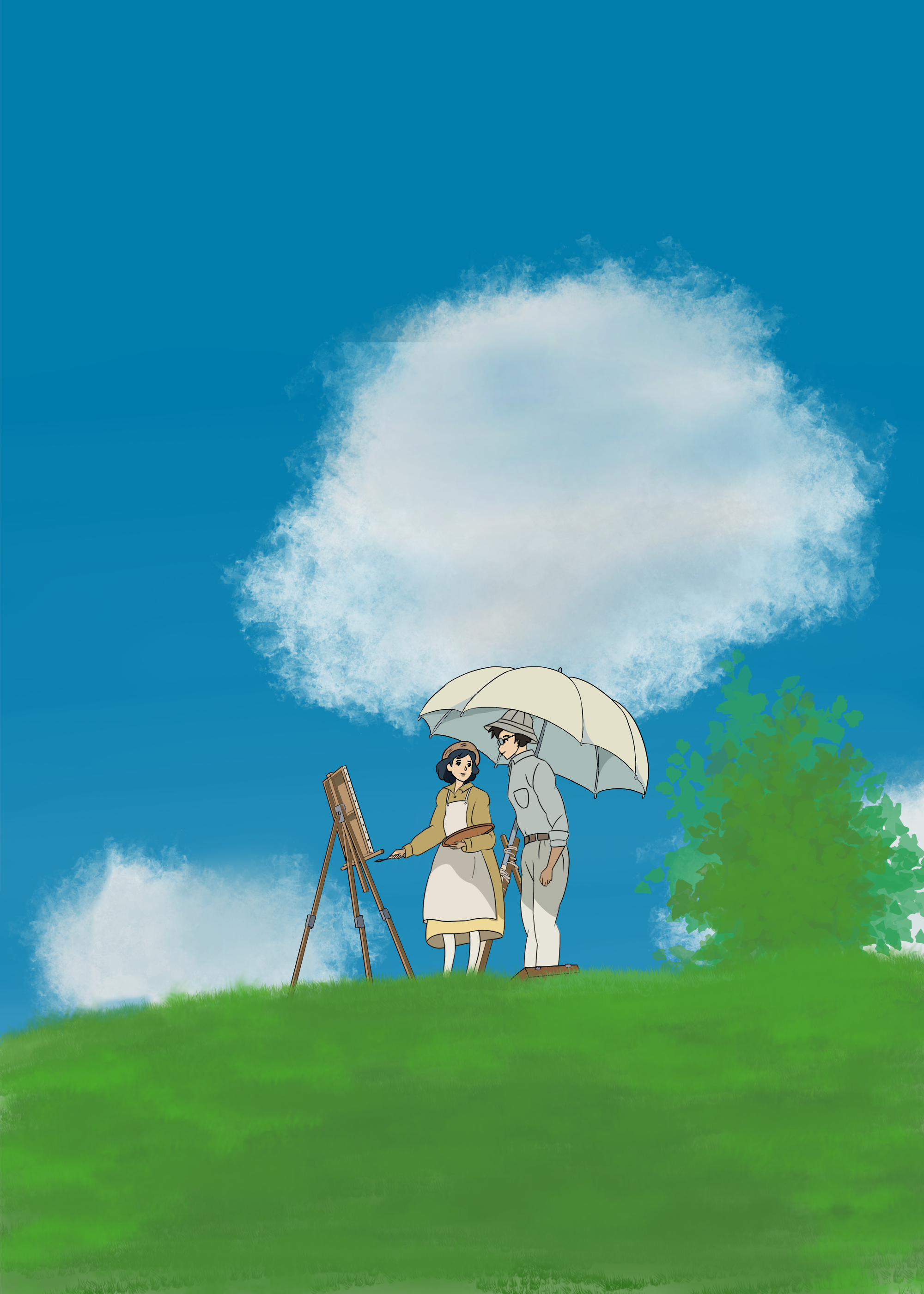 the wind rises week 2